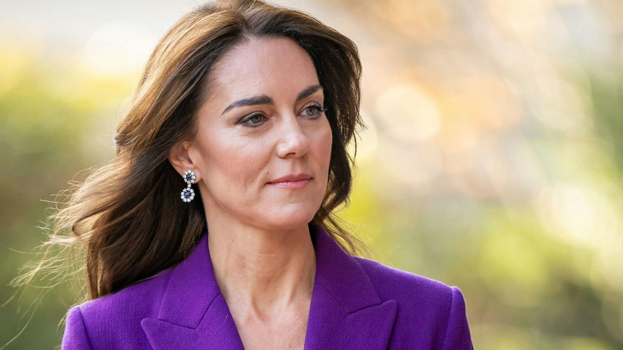 Prinzessin Kate kommt zum „Shaping Us National Symposium“ nach London, das gemeinsam mit dem Royal Foundation Centre for Early Childhood im Design Museum veranstaltet wird.