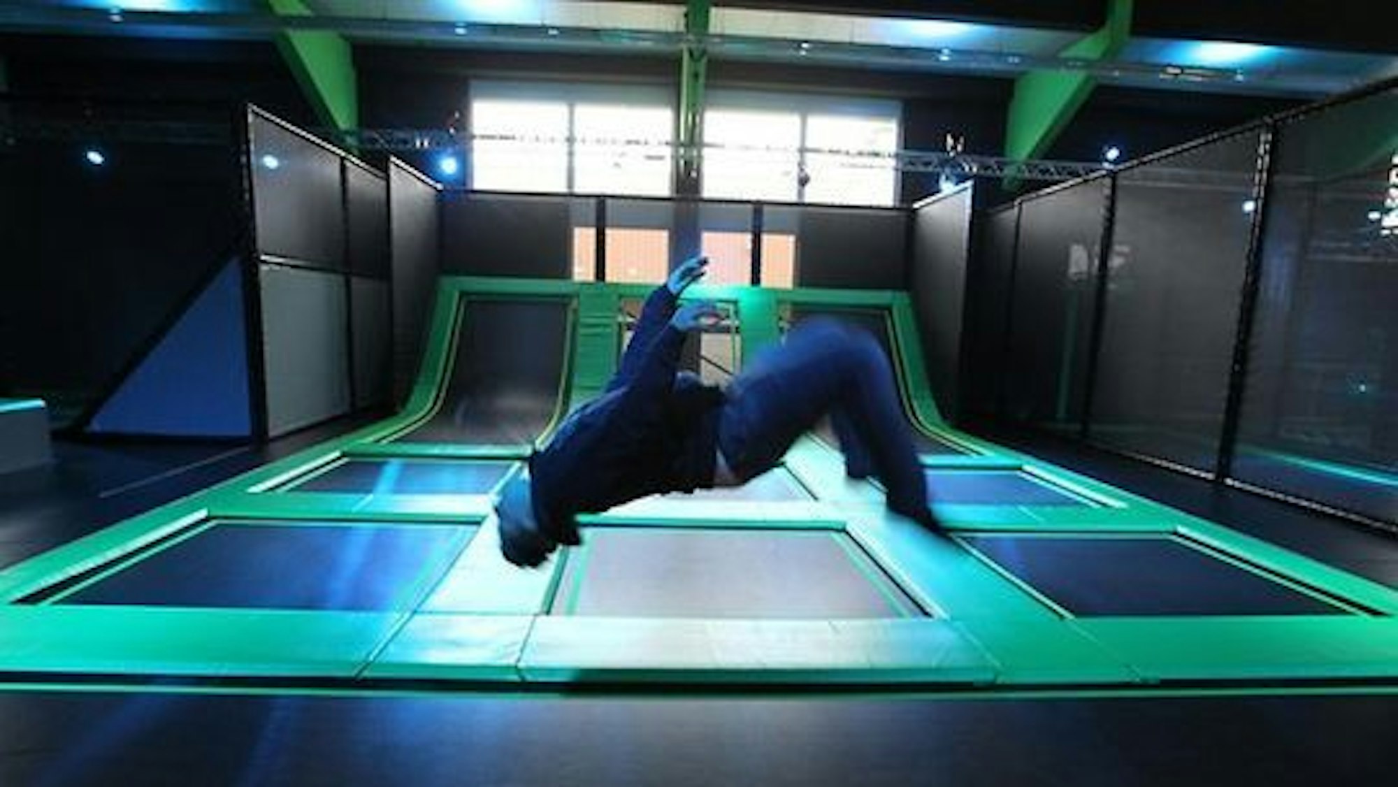 J-Jump in Niederkassel.