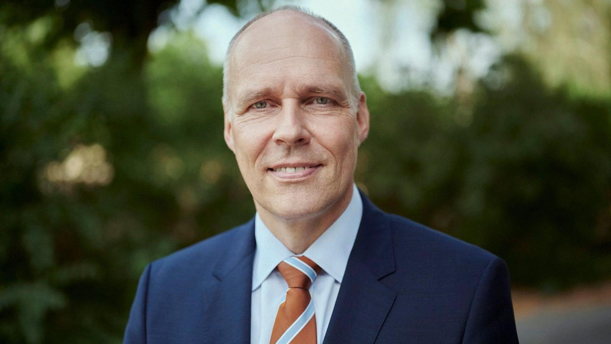 Professor Frank Neubacher, Direktor des Instituts für Kriminologie der Universität zu Köln