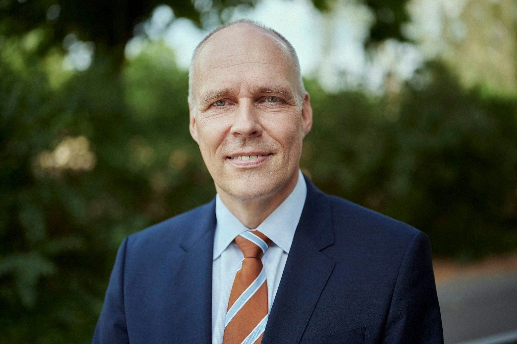 Porträt des Kriminologen Frank Neubacher