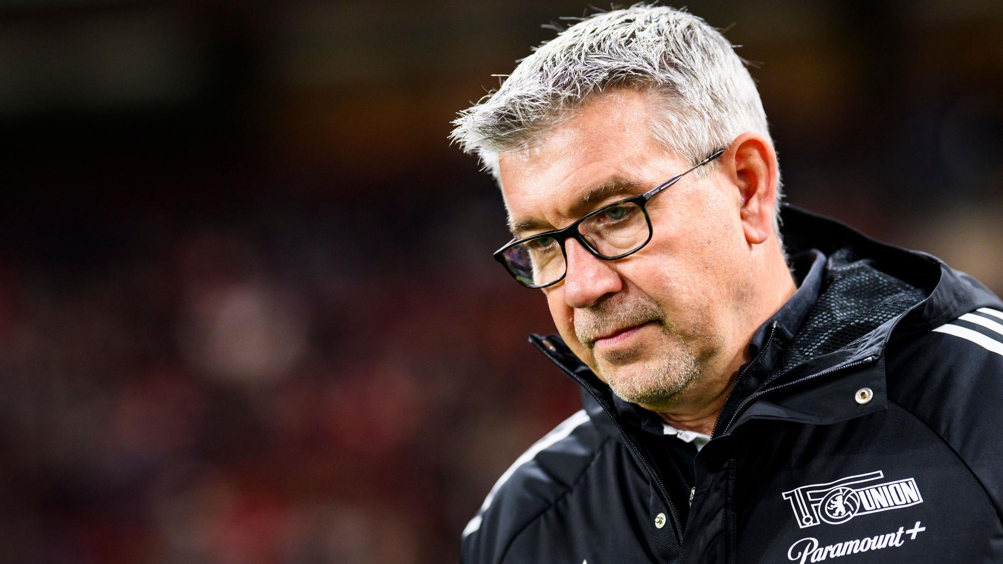 Urs Fischer ist nicht mehr Trainer des 1. FC Union Berlin.