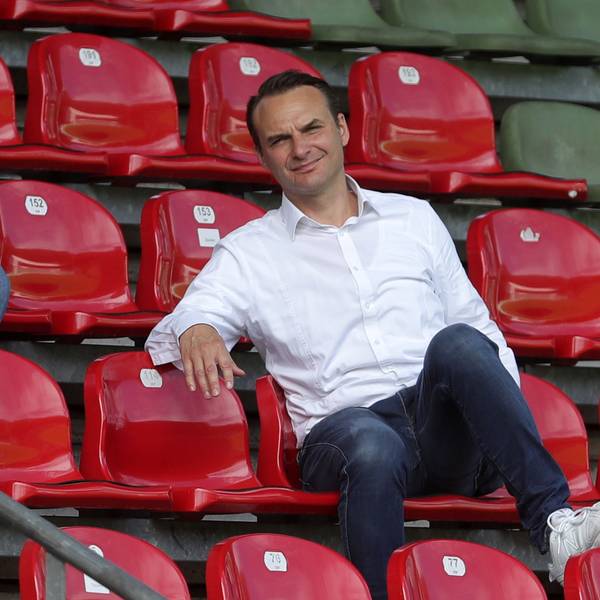 Holger Kirsch; Viktoria Köln;
3.Liga, Porträttermin 2020/2021,
20.08.2020
Herbert Bucco