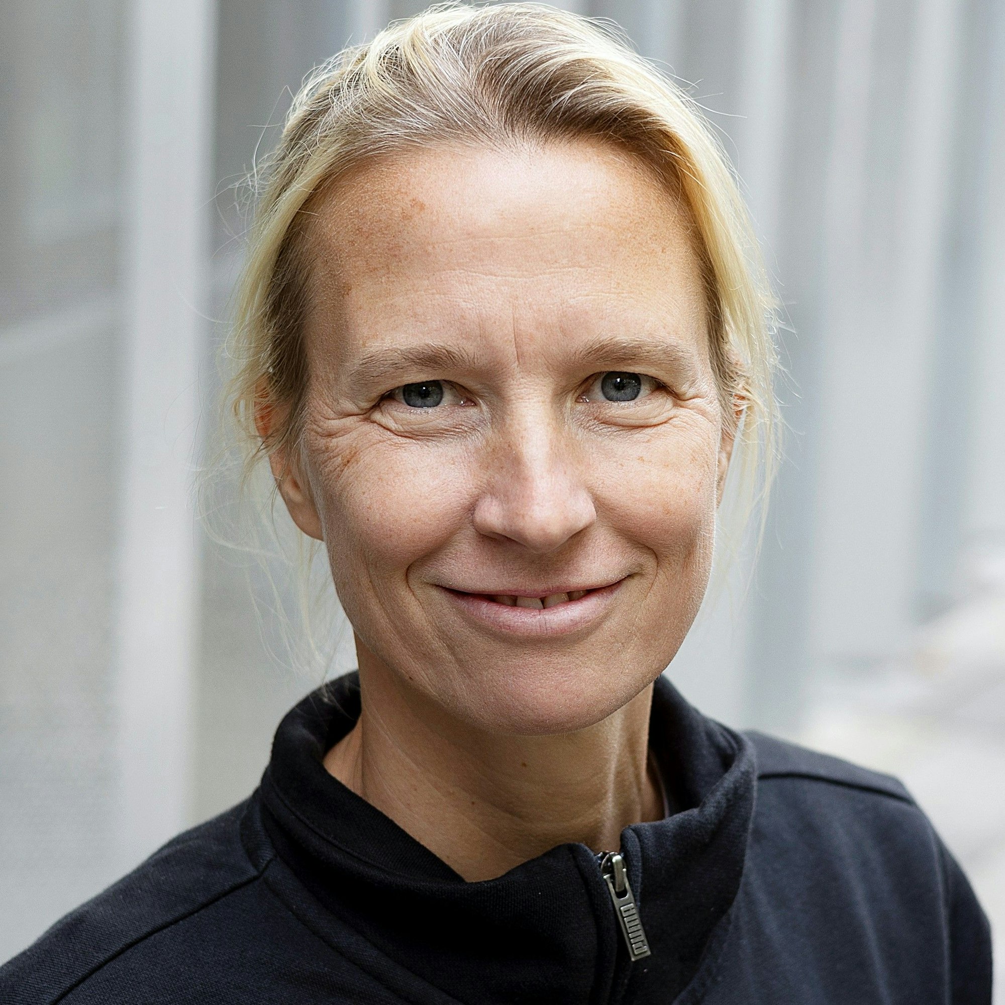 Das Bild zeigt die Sportpsychologin Dr. Jeannine Ohlert. Foto: Deutsche Sporthochschule