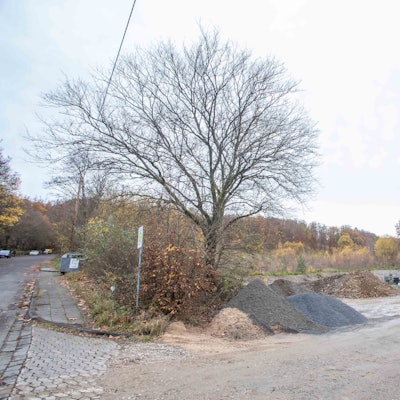 Gummersbach, Gelände Am Sandberg