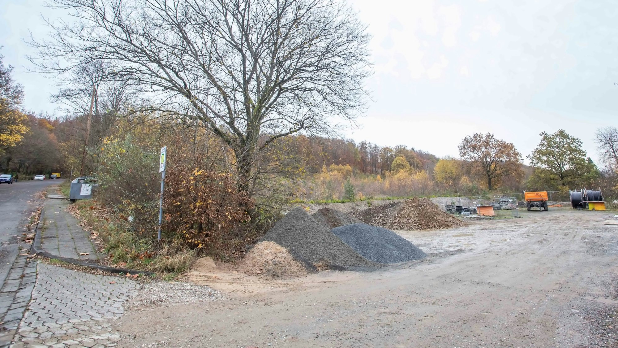 Gummersbach, Gelände Am Sandberg