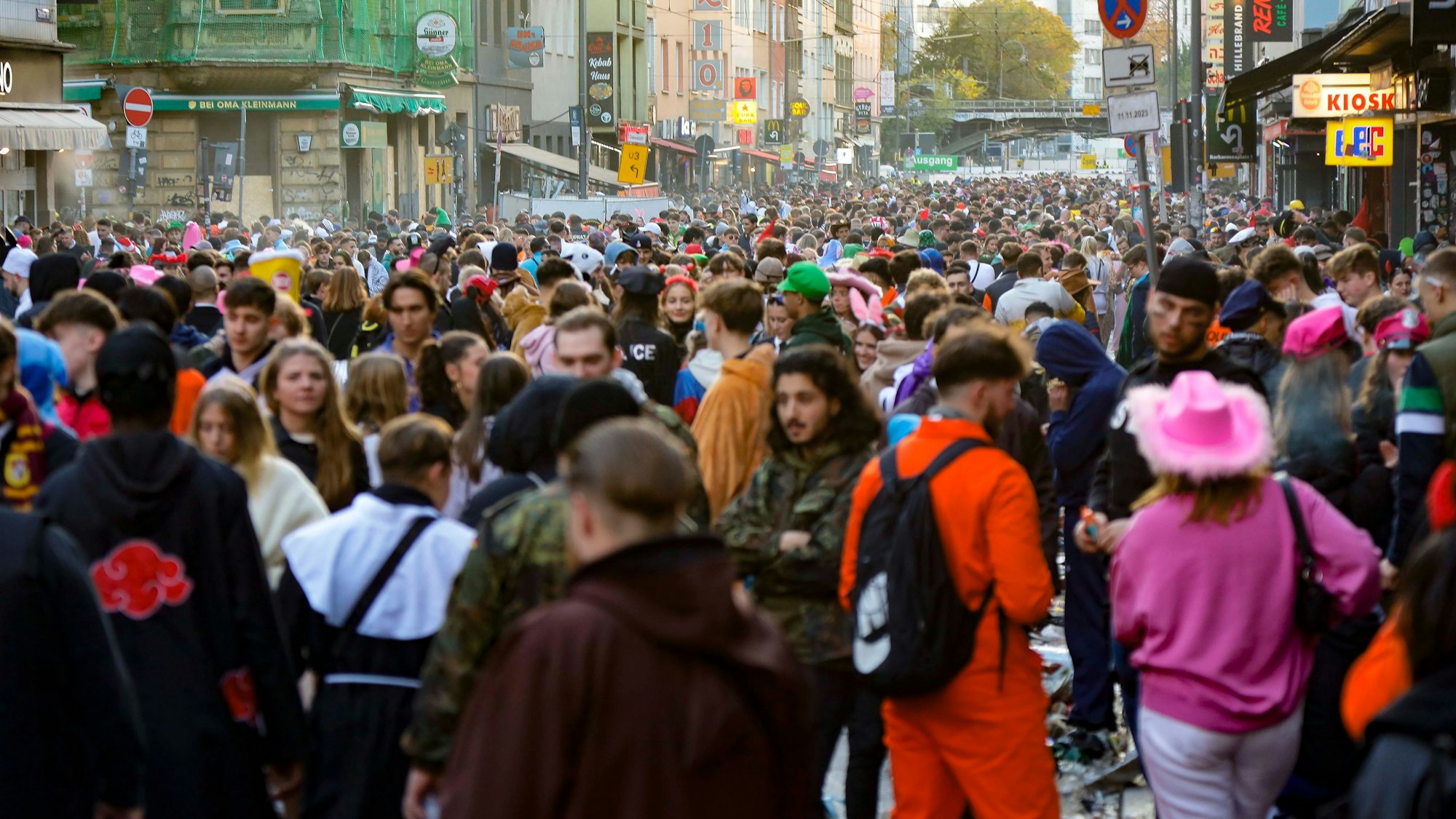 Was der 11.11. diesmal mit Blick auf die Security sicherer?