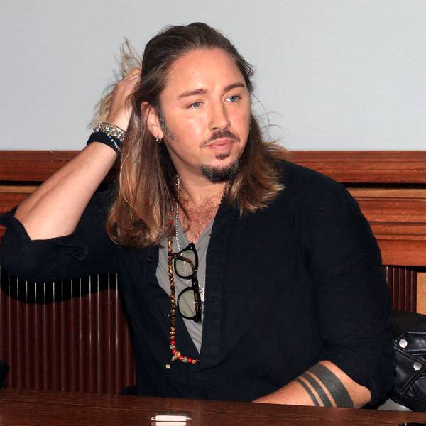 Gil Ofarim vor Gericht.