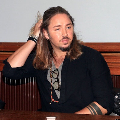 Gil Ofarim vor Gericht.