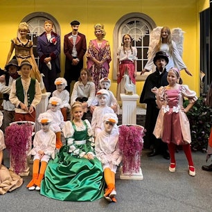 Volksbühne Bergisch Neukirchen Leverkusen: Die Gänsemagd