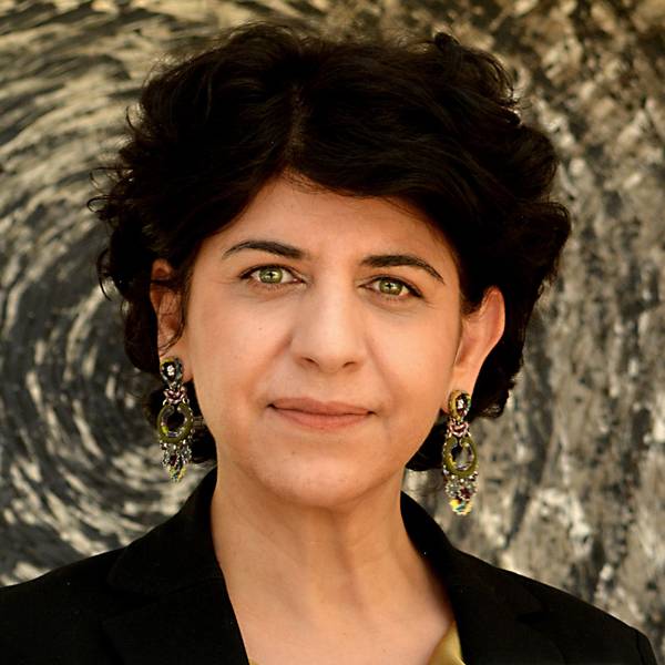 Berivan Aymaz, Abgeordnete von Bündnis 90/Die Grünen spricht über die Protestwelle in Deutschland.
