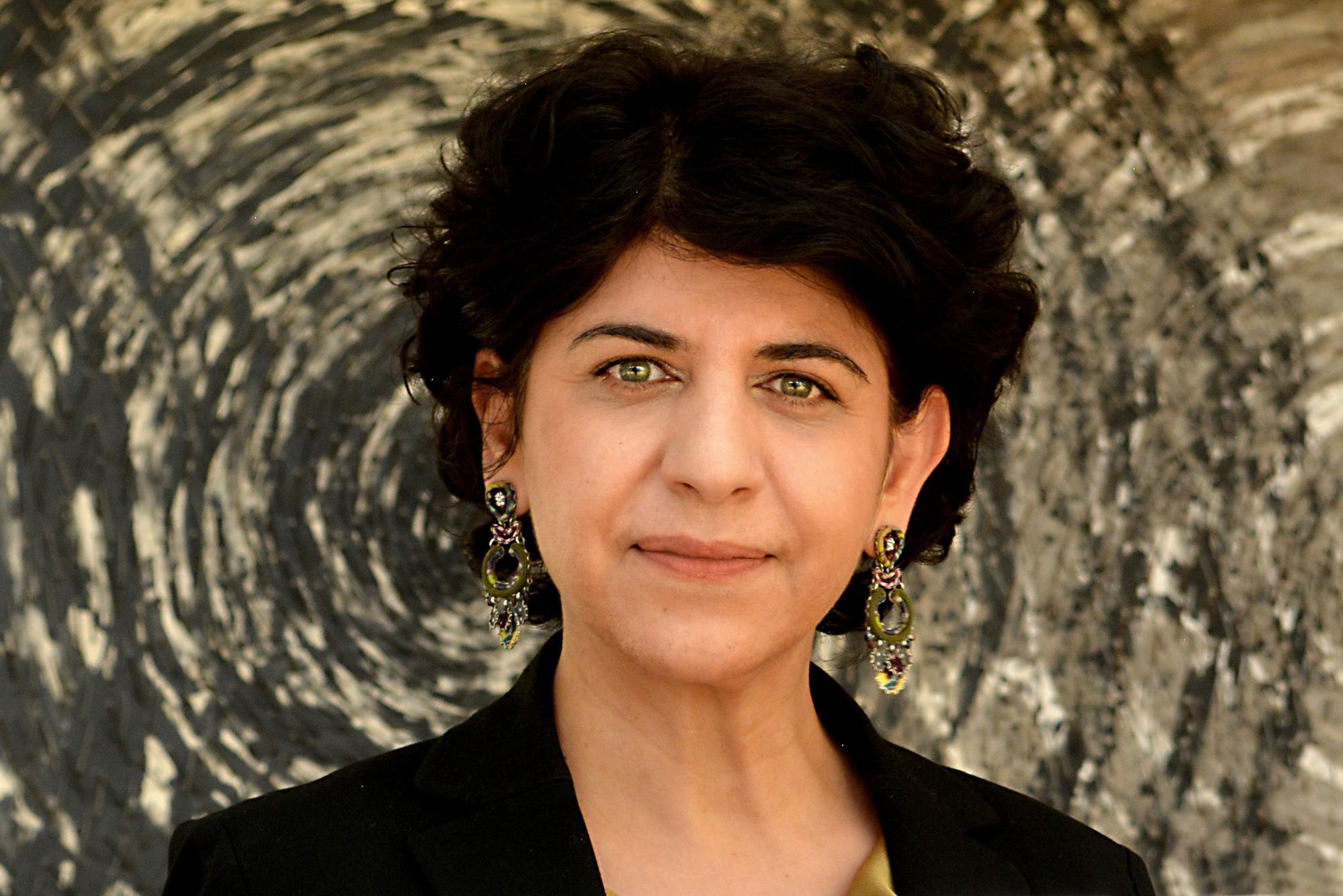 Berivan Aymaz, Vize-Präsidentin des Landtags von NRW (Grüne)