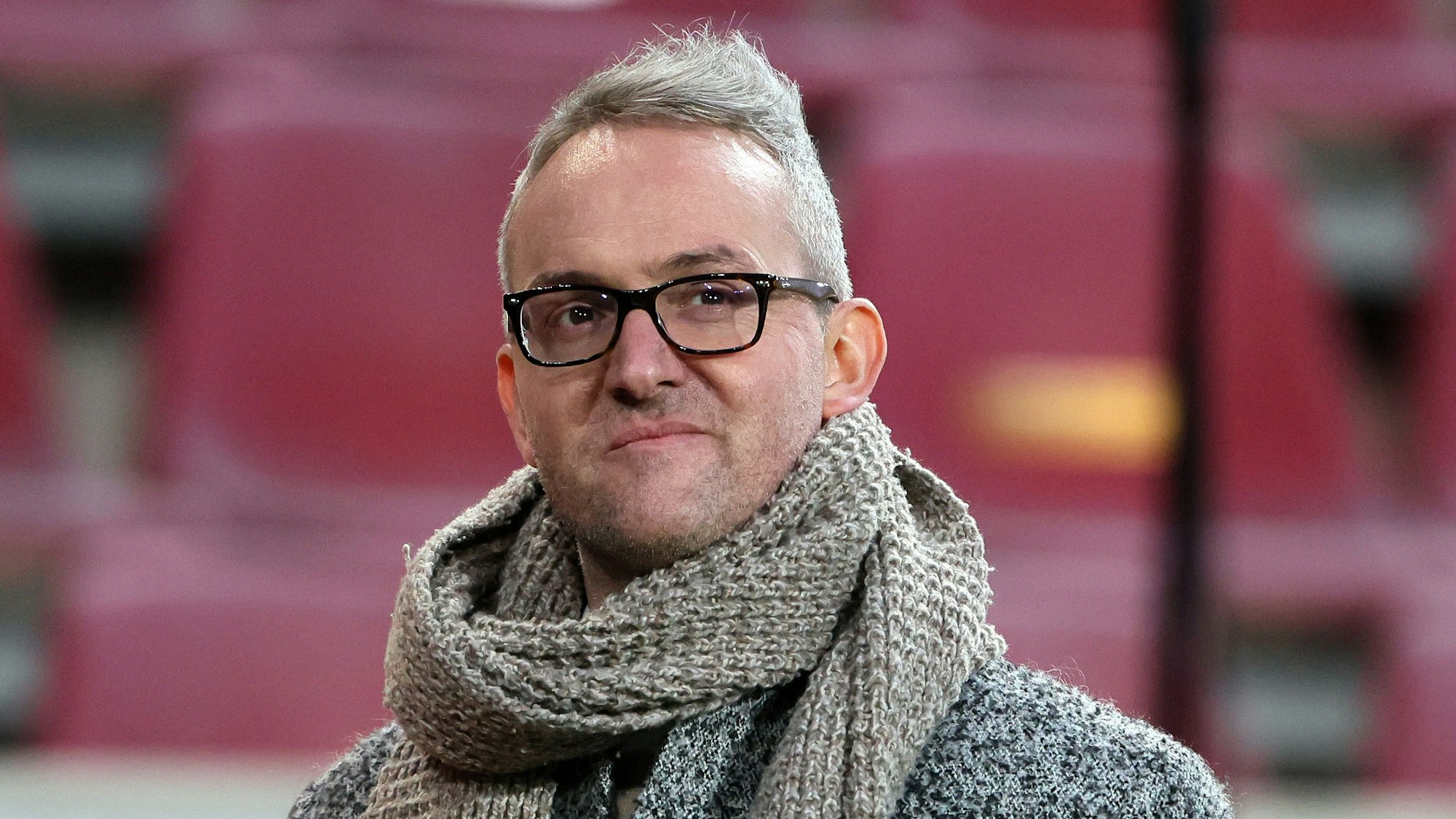 1.FC Köln vs. Eintracht Frankfurt, 23. Spieltag, 19.02.2022, 18.30 Uhr, Alexander Wehrle (1. FC Köln), Bild: Herbert Bucco