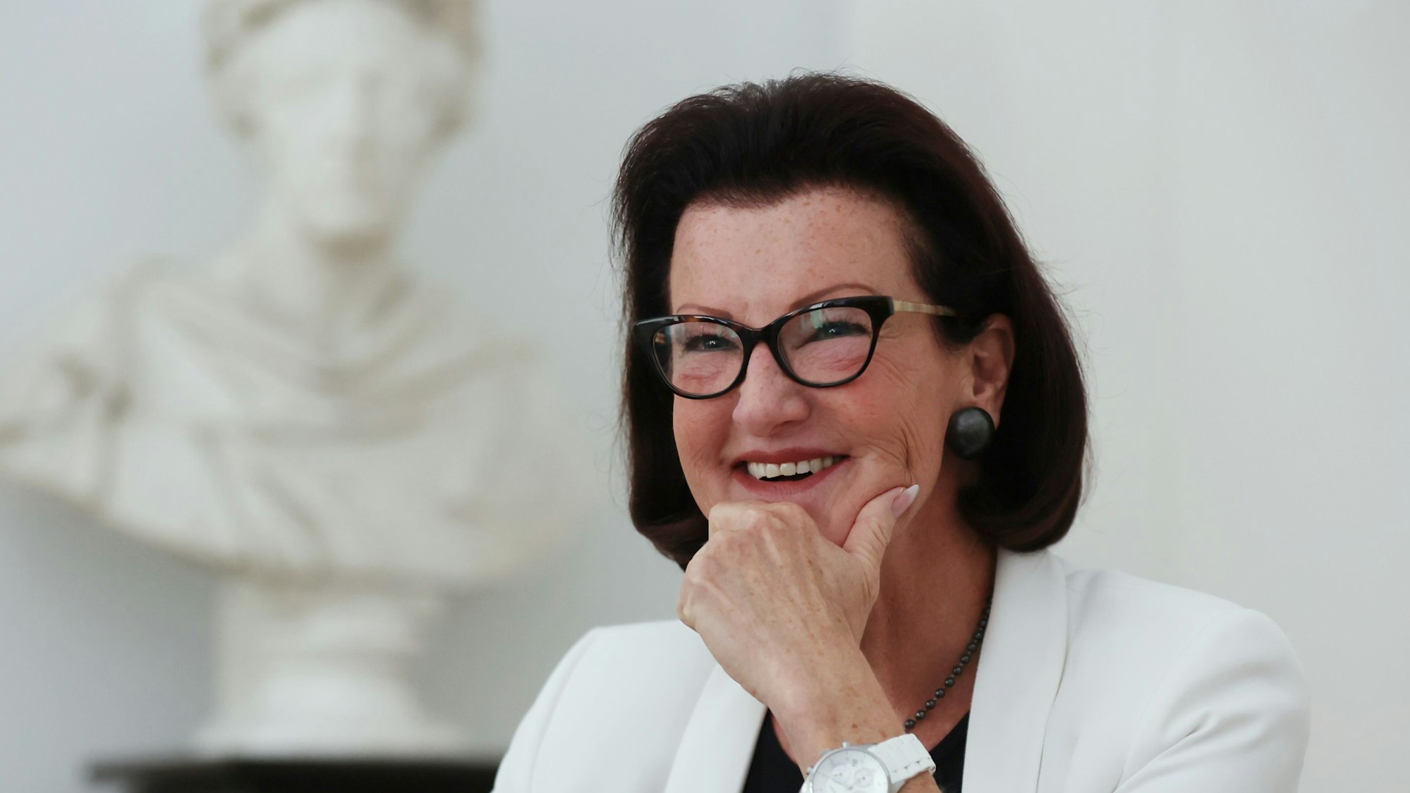 Gisela Walsken, ehemalige Regierungspräsidentin