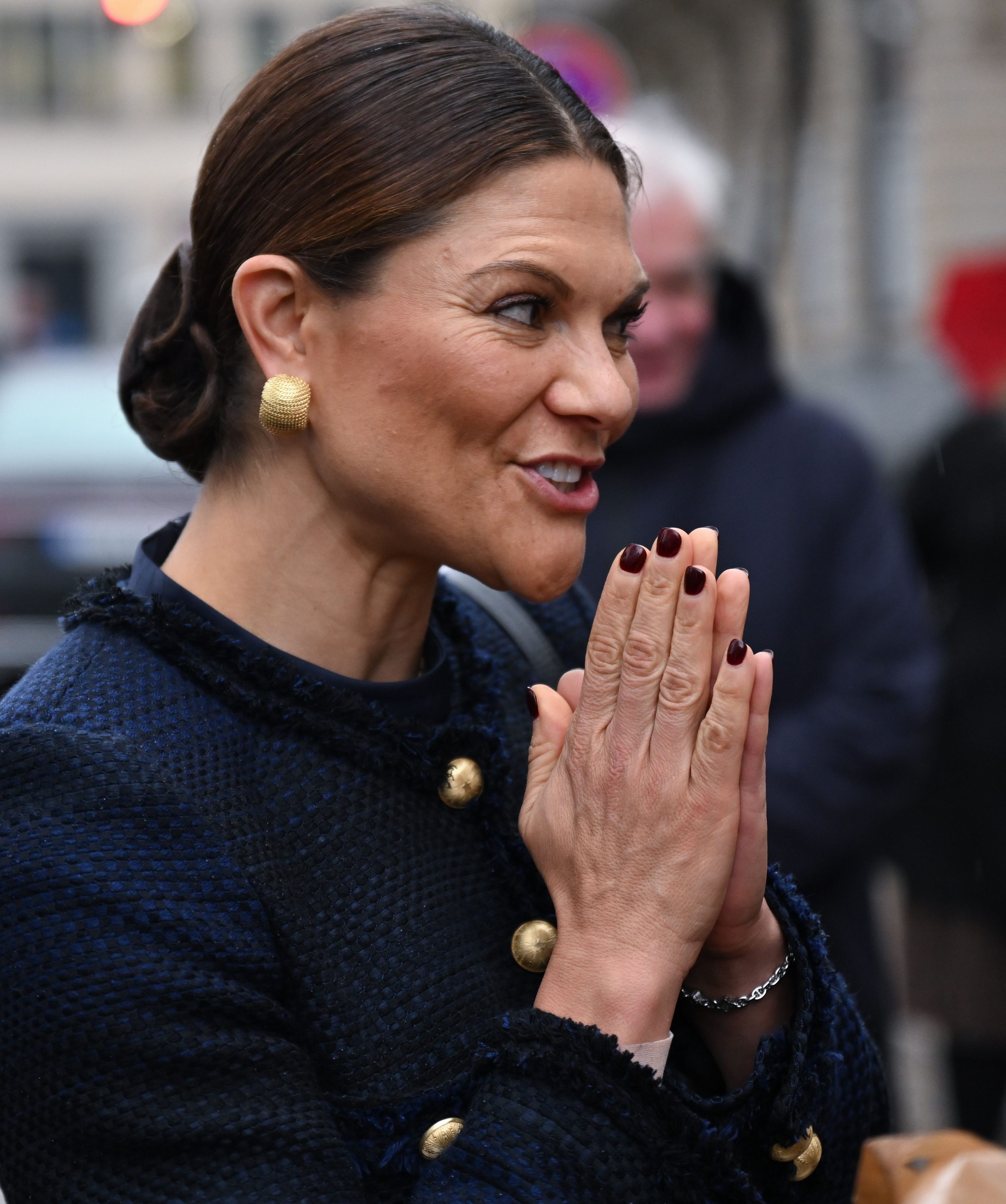 Victoria von Schweden besucht Deutschland - Die schönsten Bilder ...