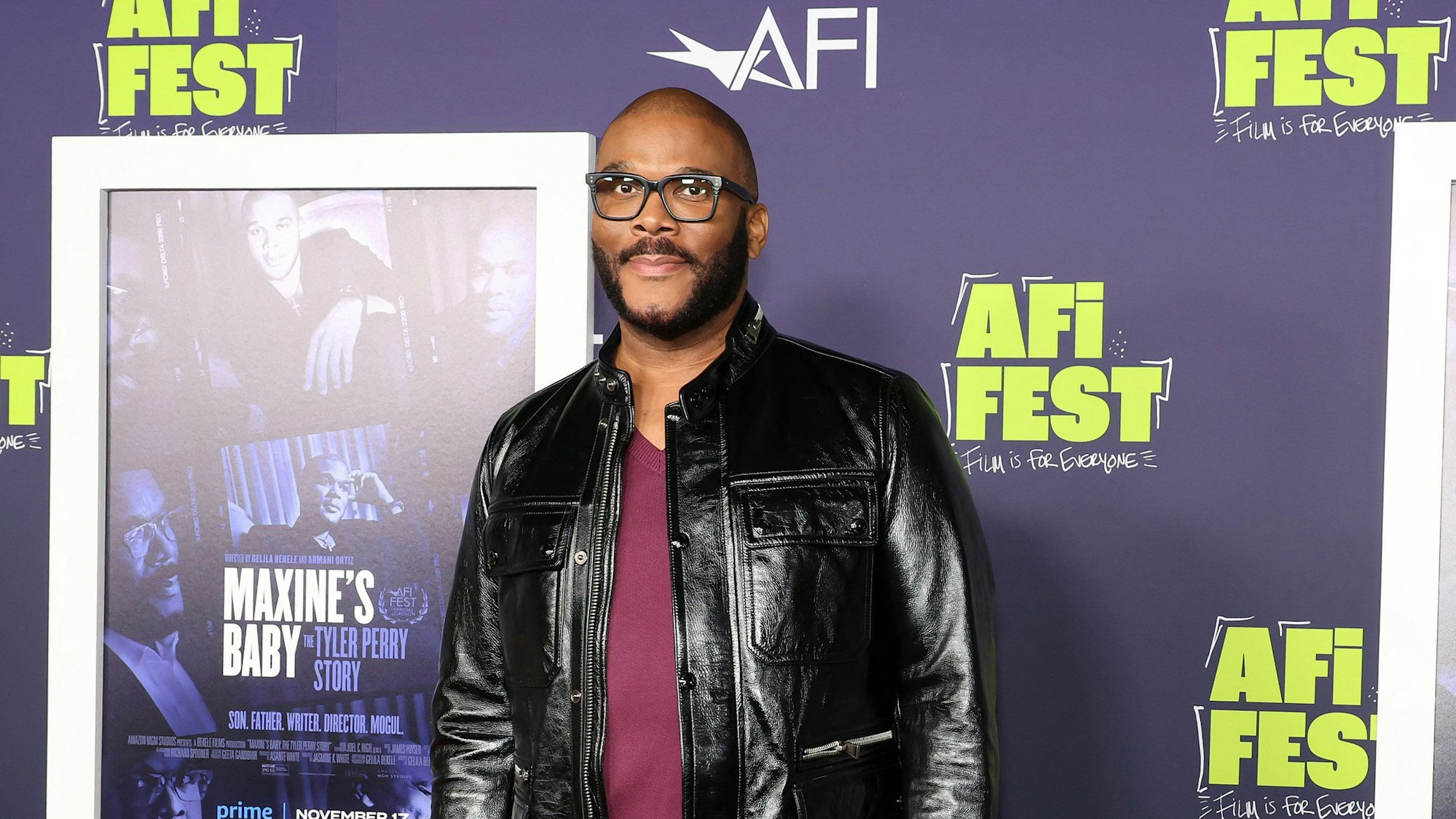 Hollywood-Star Tyler Perry im Oktober 2023.