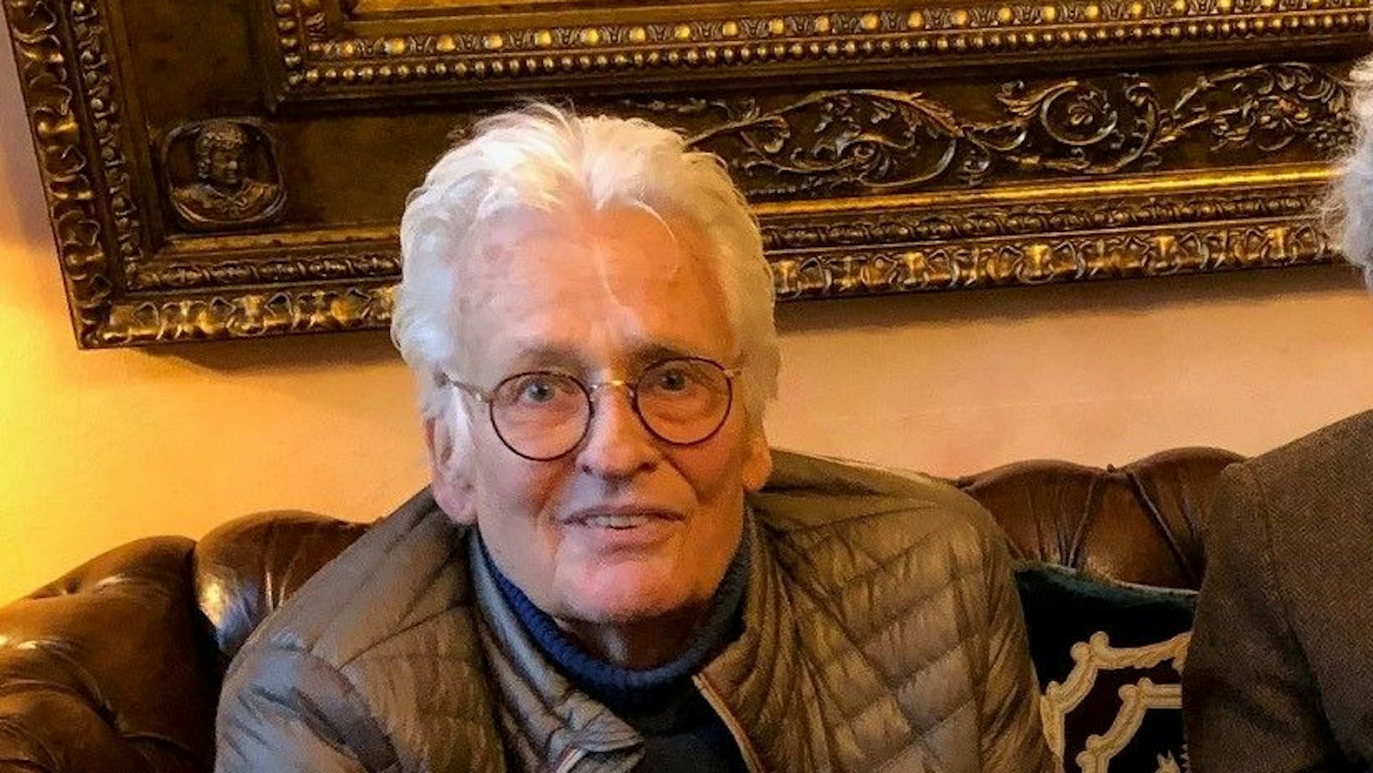 Eckhard Bluhm, Kölner Unternehmer und Großspender