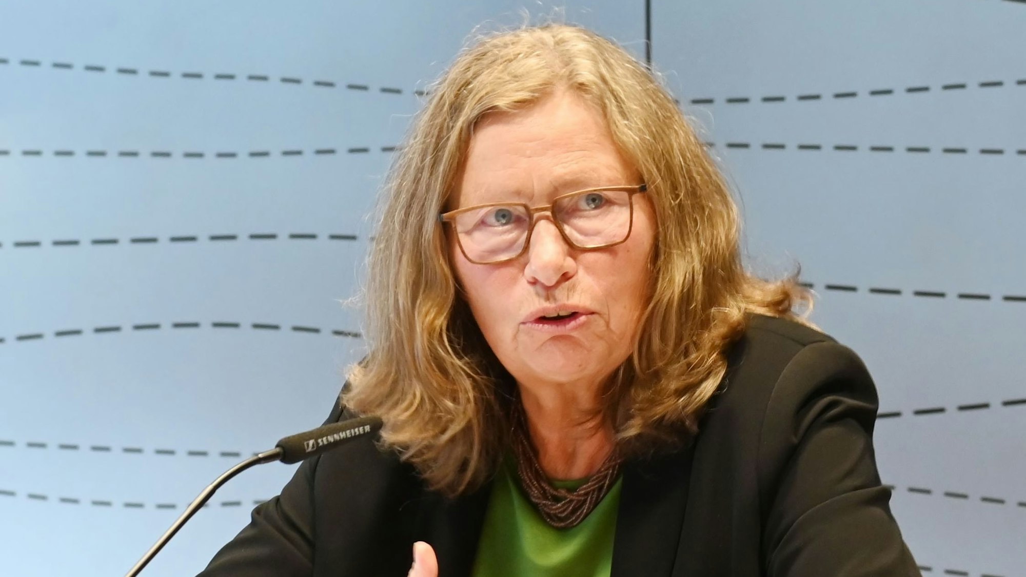 Anne Lütkes, ehemalige Regierungspräsidentin