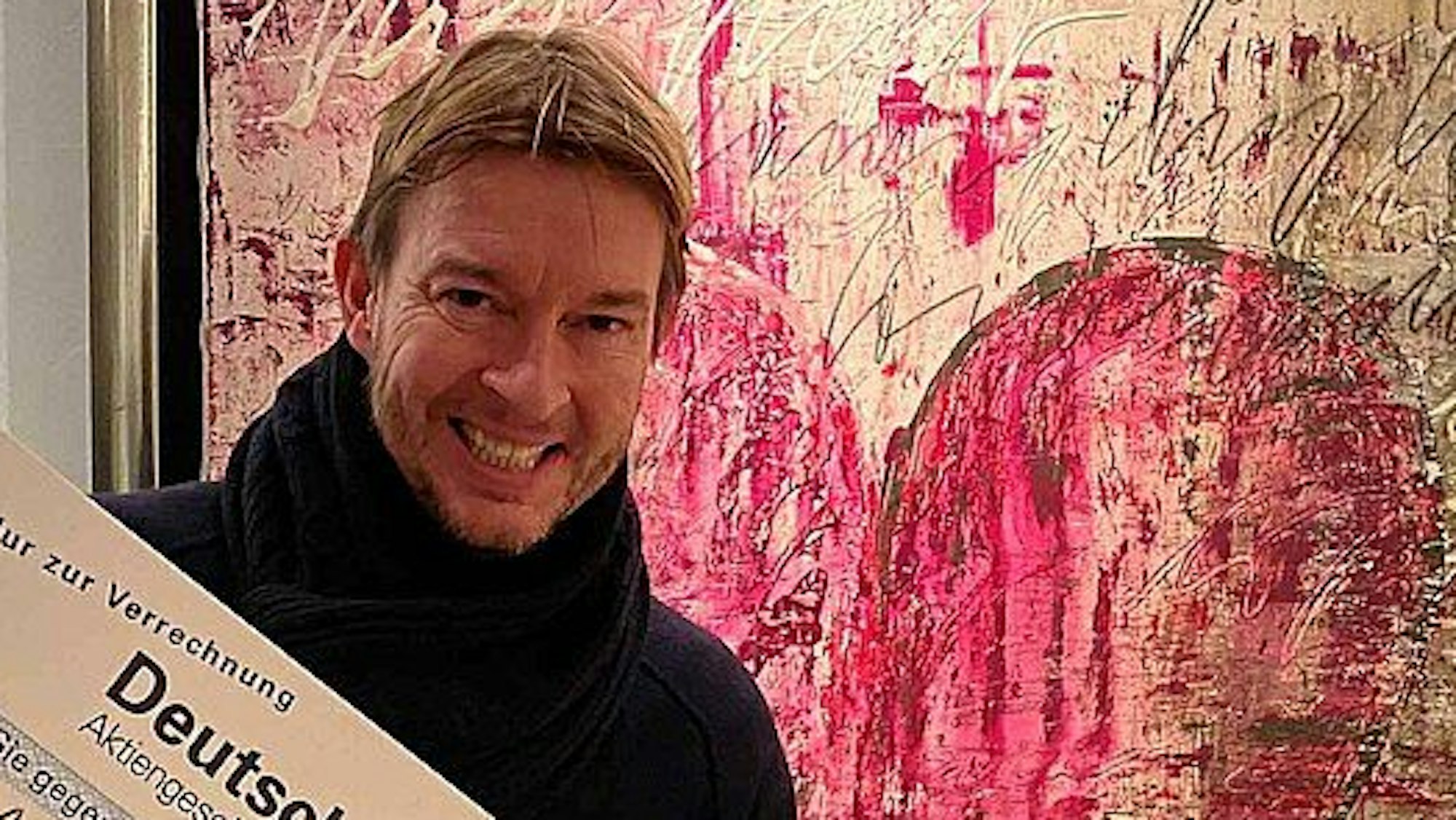 Boris Becker, „Lost Sisters“-Vorsitzender