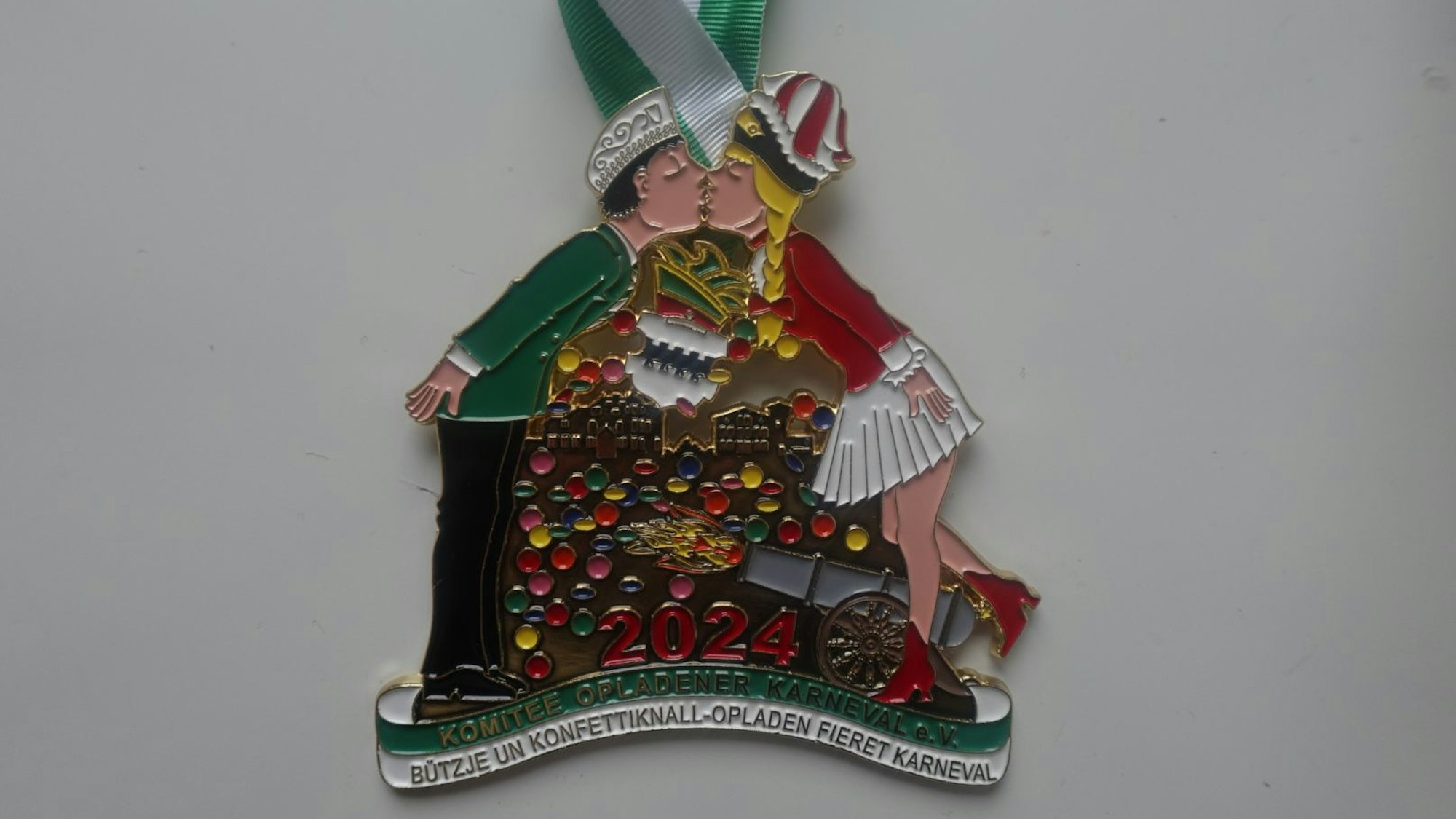 Der neue Sessionsorden