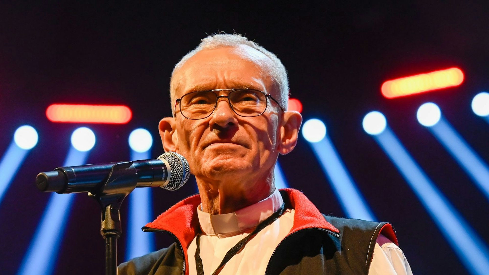 Pfarrer Franz Meurer