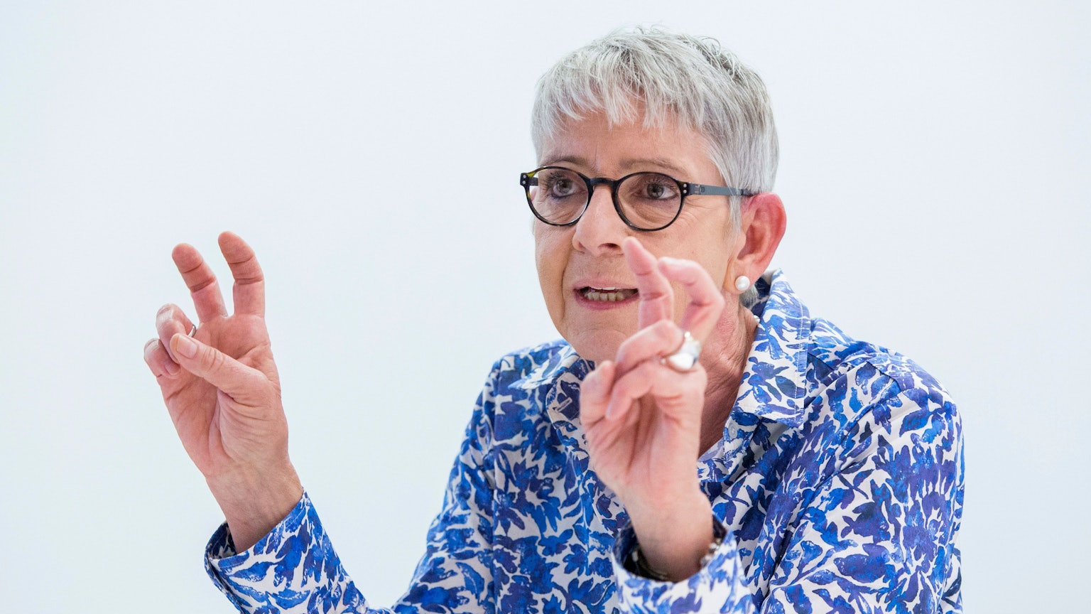 Monika Kleine war 36 Jahre beim Sozialdienst katholischer Frauen (SkF) in Köln aktiv, 30 Jahre davon als Vorstand.