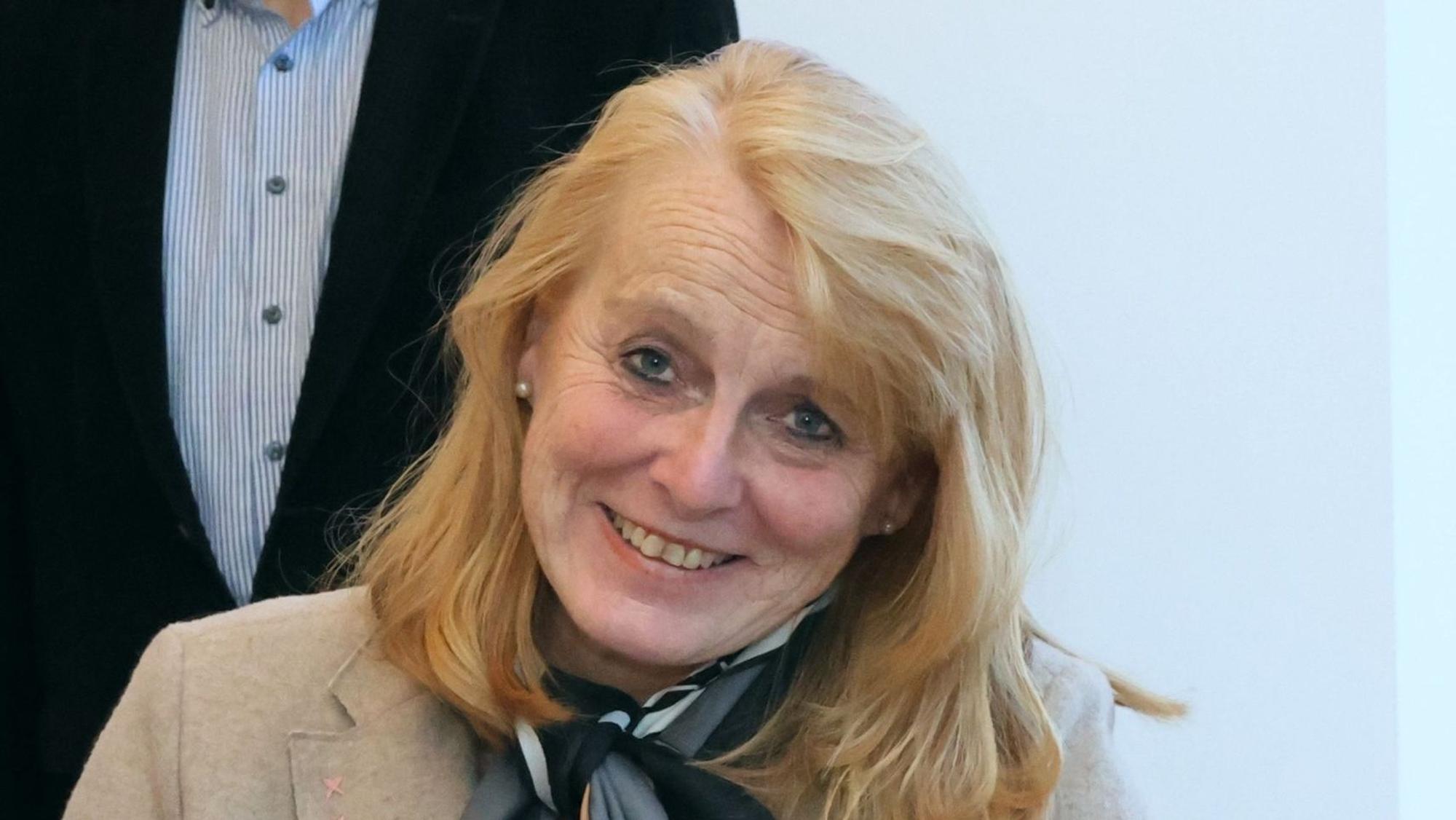 Monika Lichtinghagen-Wirths, Geschäftsführerin des Bergischen Abfallwirtschaftsverbands