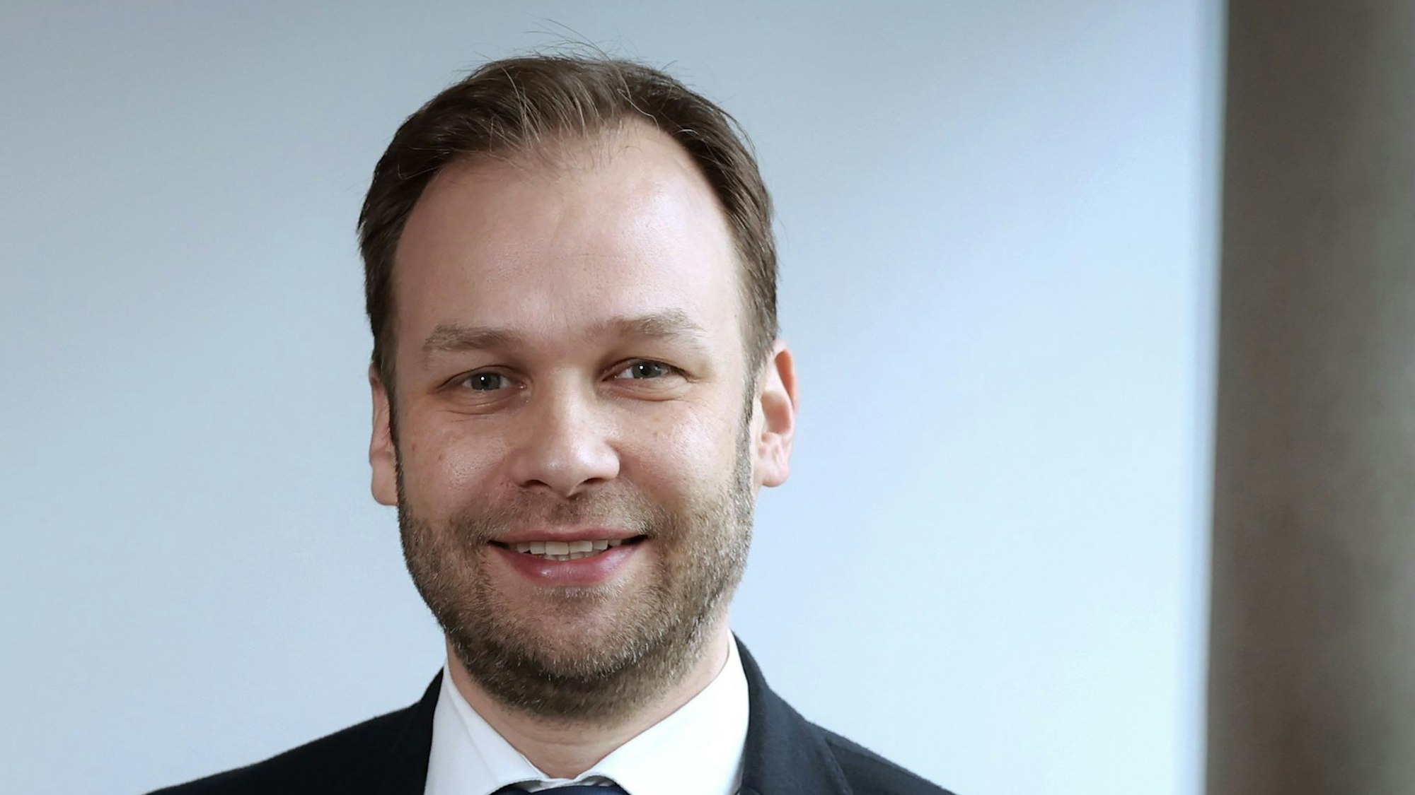 Robert Voigtsberger, Beigeordneter für Bildung, Jugend und Sport der Stadt Köln