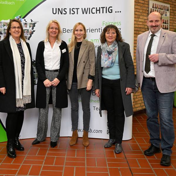 Infotag am Kaufmännischen Berufskolleg. Berufskolleg in neuer Schulträgerschaft