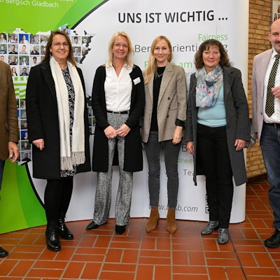 Infotag am Kaufmännischen Berufskolleg. Berufskolleg in neuer Schulträgerschaft