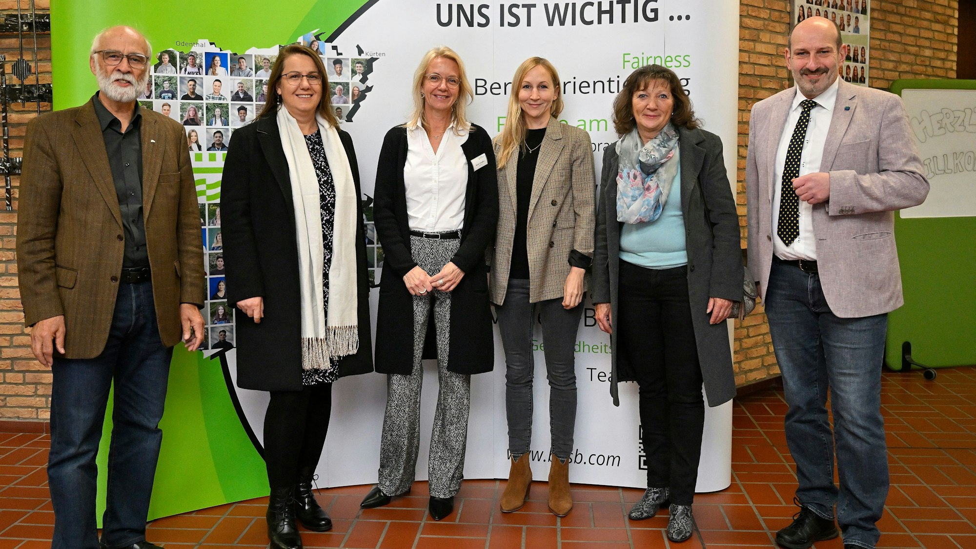 Infotag am Kaufmännischen Berufskolleg. Berufskolleg in neuer Schulträgerschaft