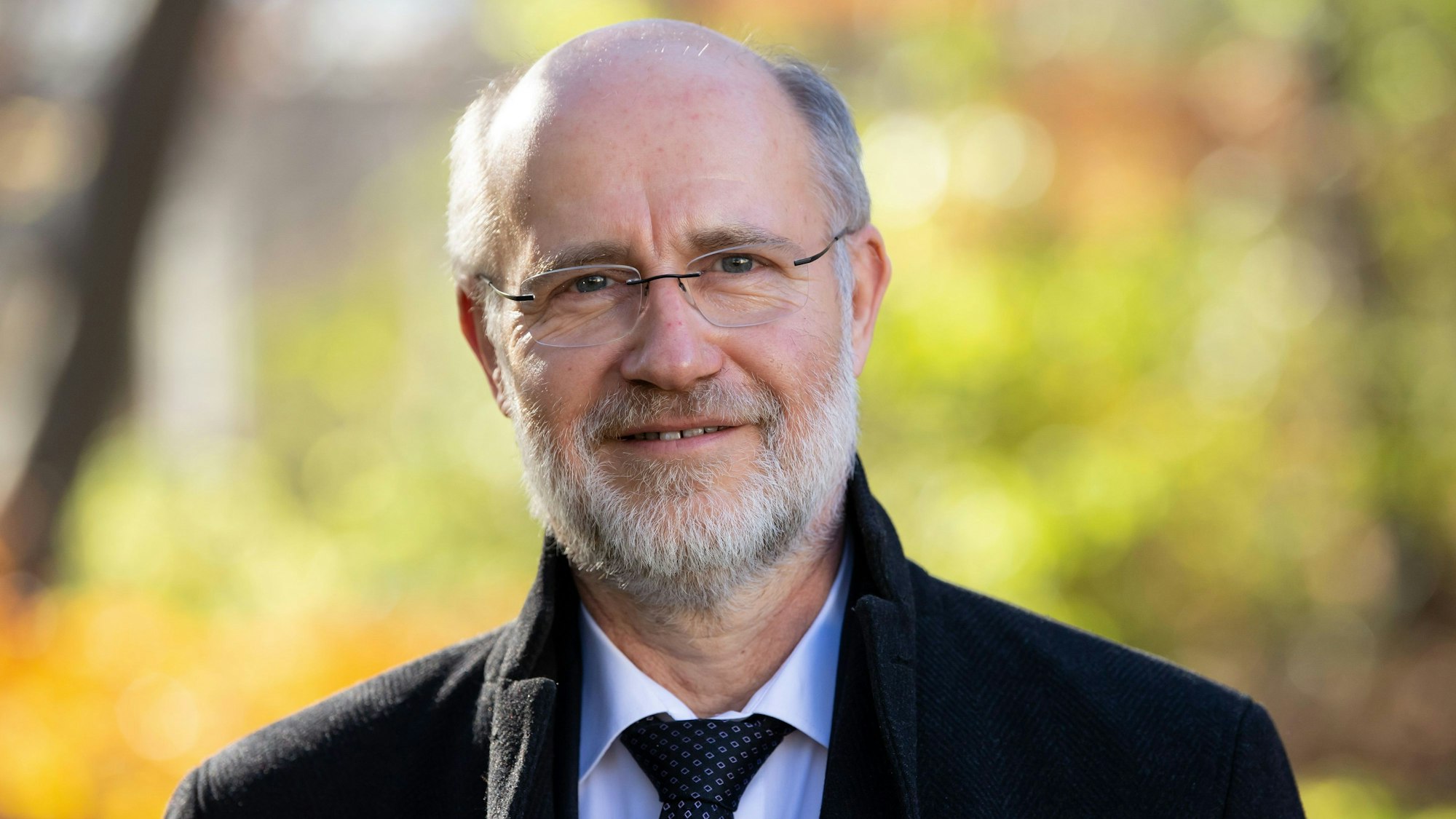 Harald Lesch, Autor, Astrophysiker und Philosoph, wird bei der Verleihung des Bayerischen Buchpreises für sein Lebenswerk geehrt. (Archivbild)