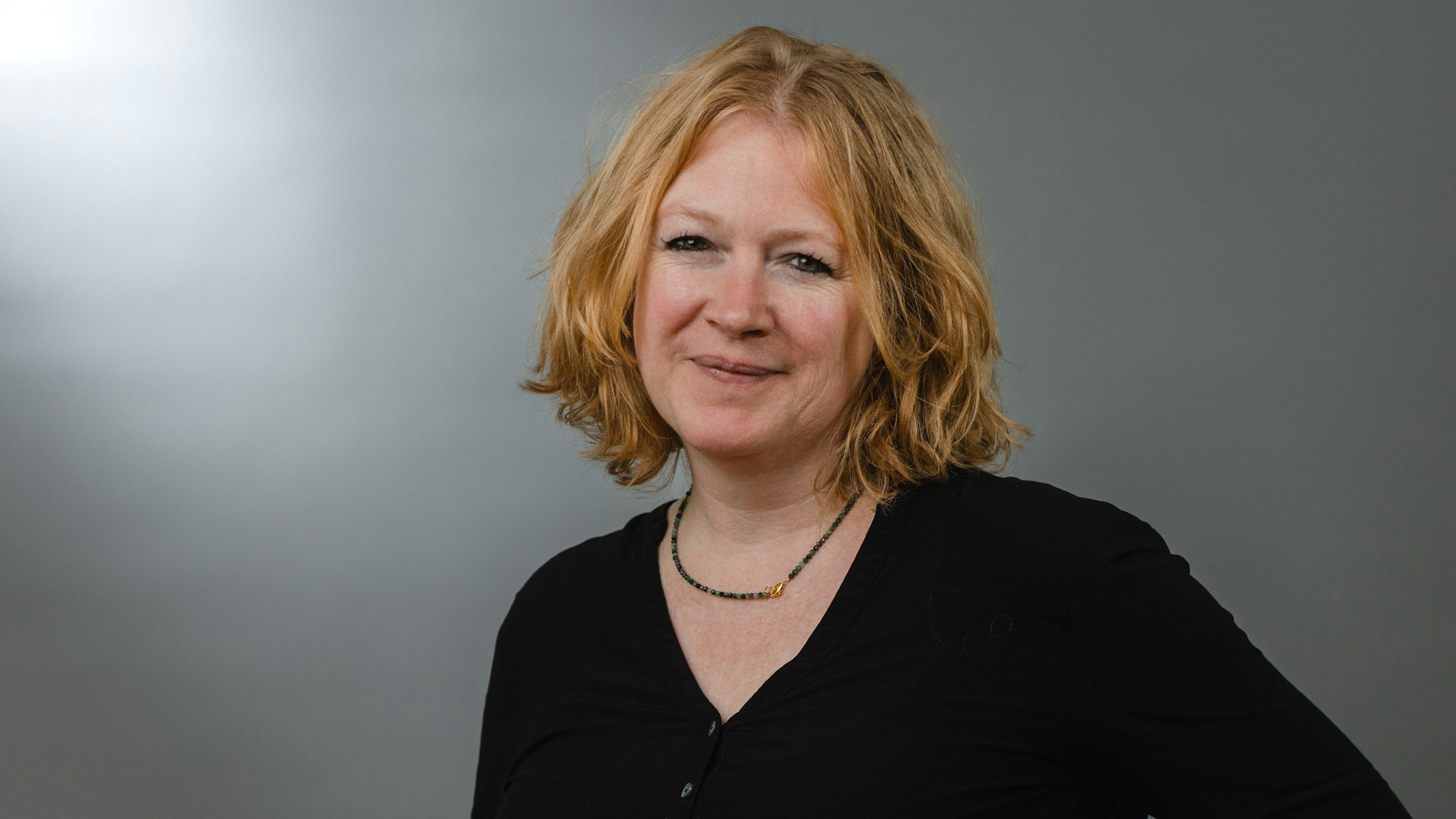 Porträt von Nicole Kupzig