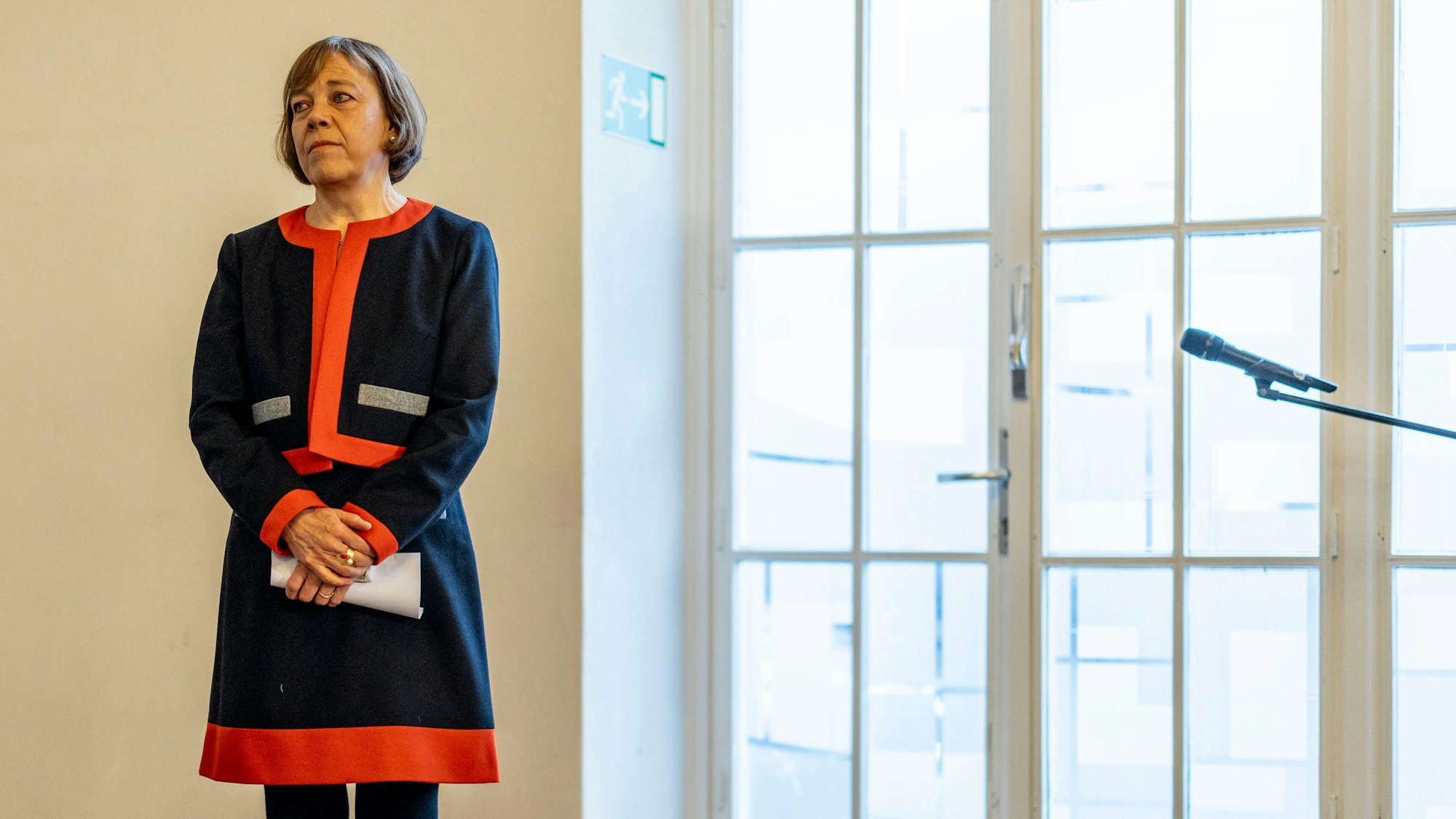 Die EKD-Ratsvorsitzende und westfälische Präses Annette Kurschus ist von ihren Ämtern zurückgetreten.