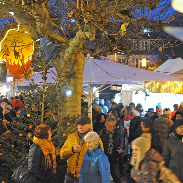 Bratapfelfest 2019 in Leichlingen (Verkaufsoffener Sonntag)