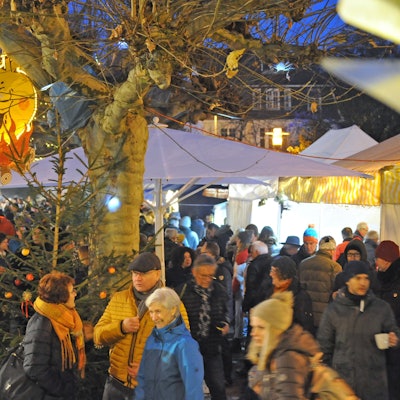 Bratapfelfest 2019 in Leichlingen (Verkaufsoffener Sonntag)