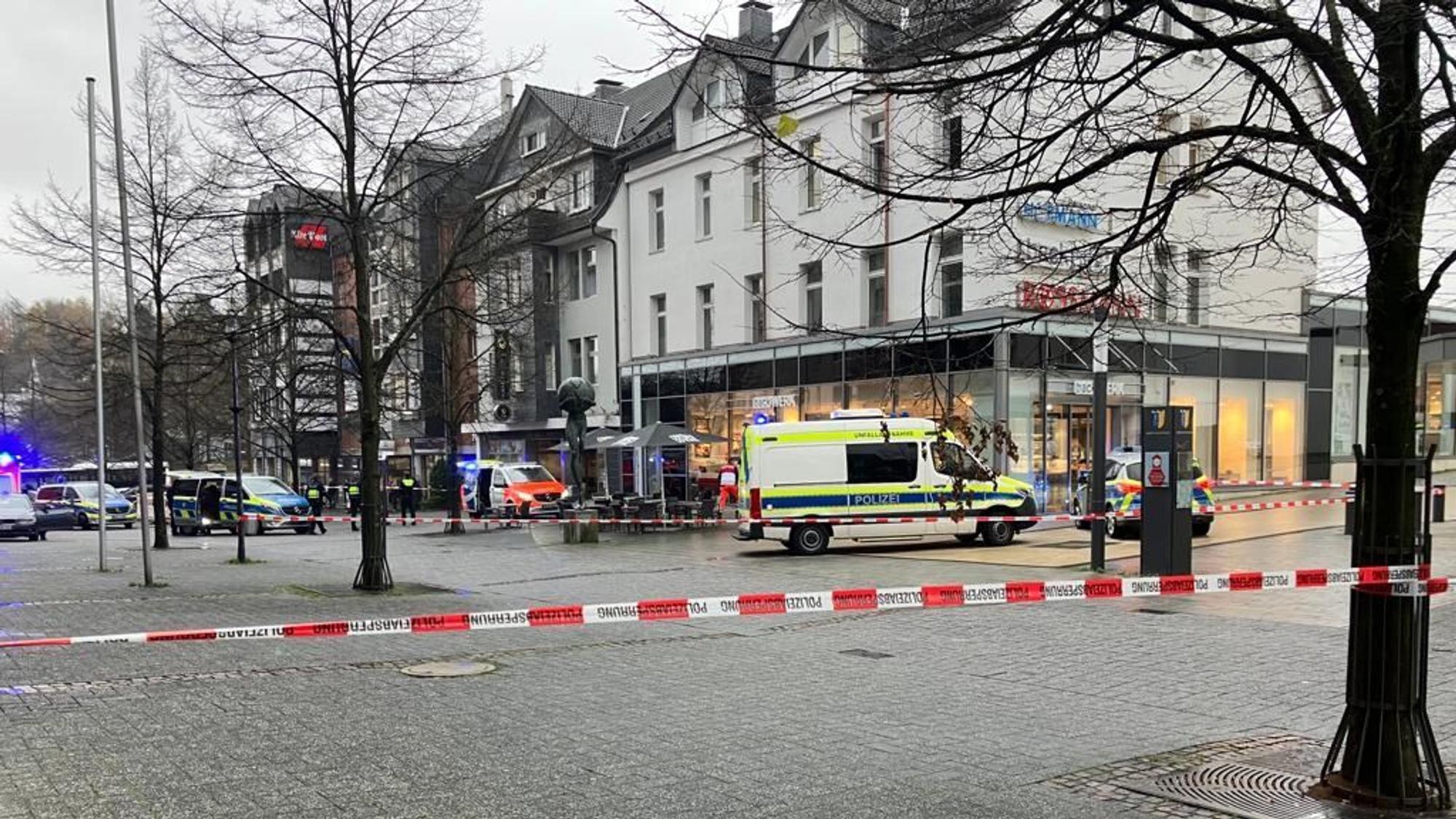 14.11.2023
Gummersbach
Schüsse Innenstadt