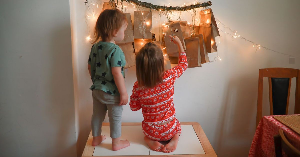  Adventskalender: 48 günstige Ideen für Kita- und Grundschulkinder Motiv 