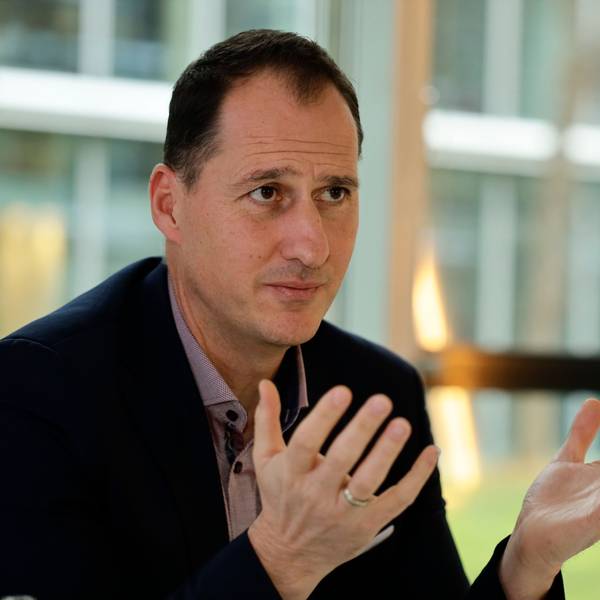 Thomas Thalau ist Geschäftsführer der Kölner Abfallwirtschaftsbetriebe (AWB).