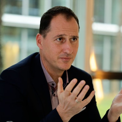 Thomas Thalau ist Geschäftsführer der Kölner Abfallwirtschaftsbetriebe (AWB).