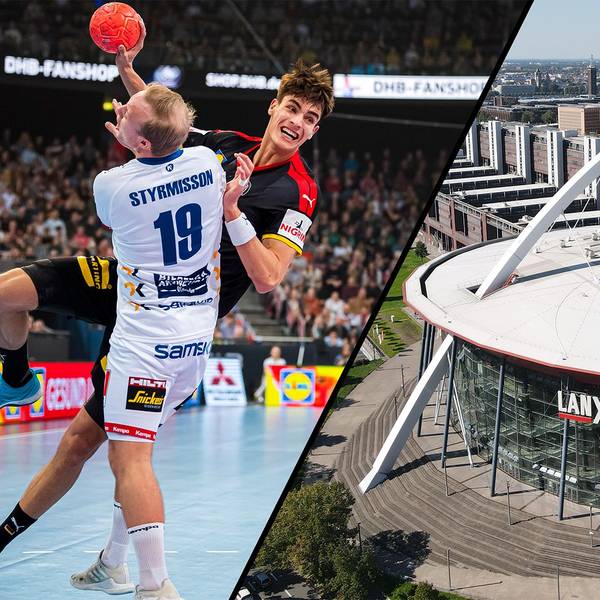 Handball-EM LANXESS arena 2024