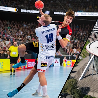 Handball-EM LANXESS arena 2024