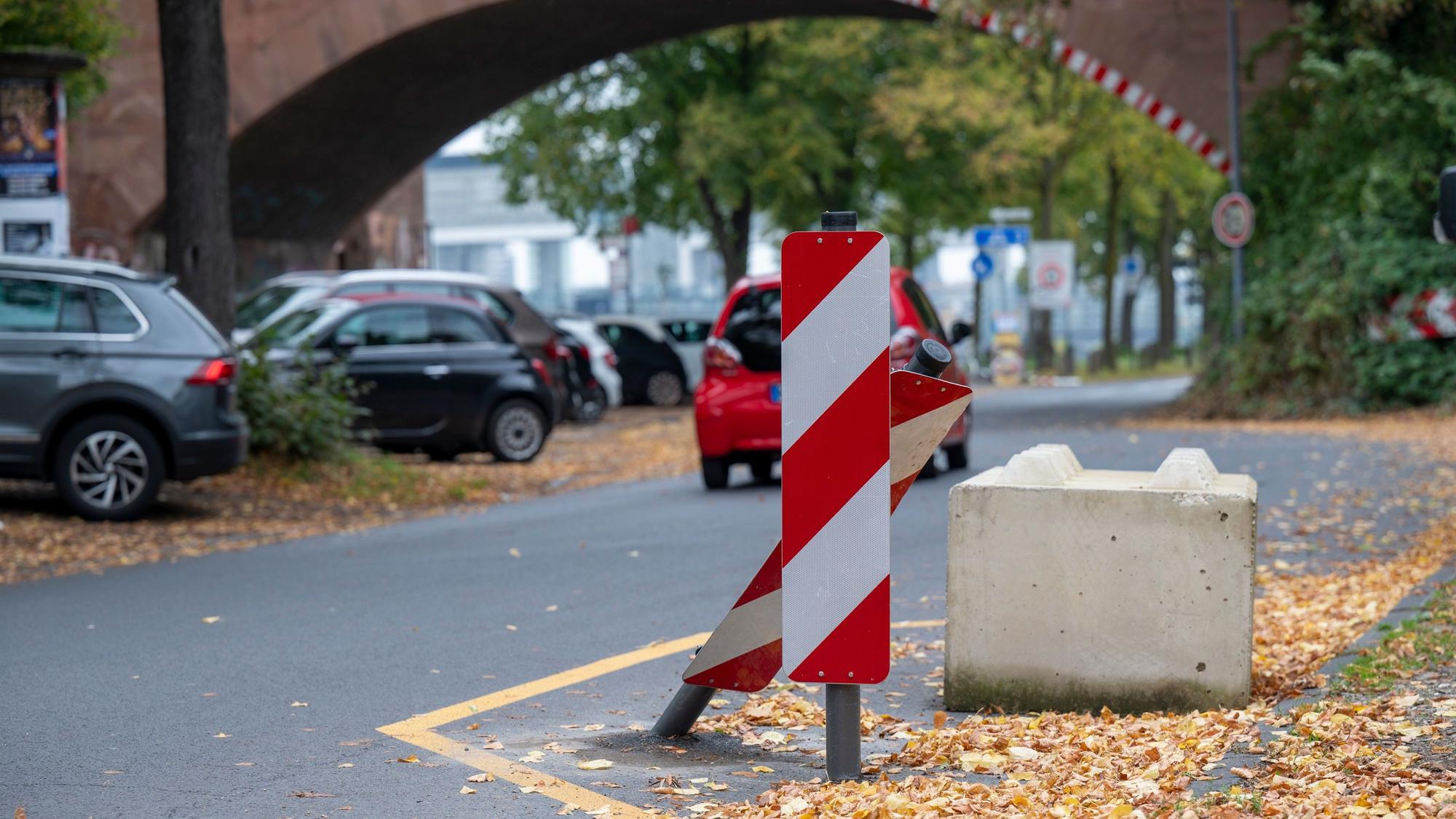 Die Alfred-Schütte-Allee