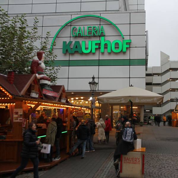 Meinungen zur Schließung von Galeria Kaufhof
