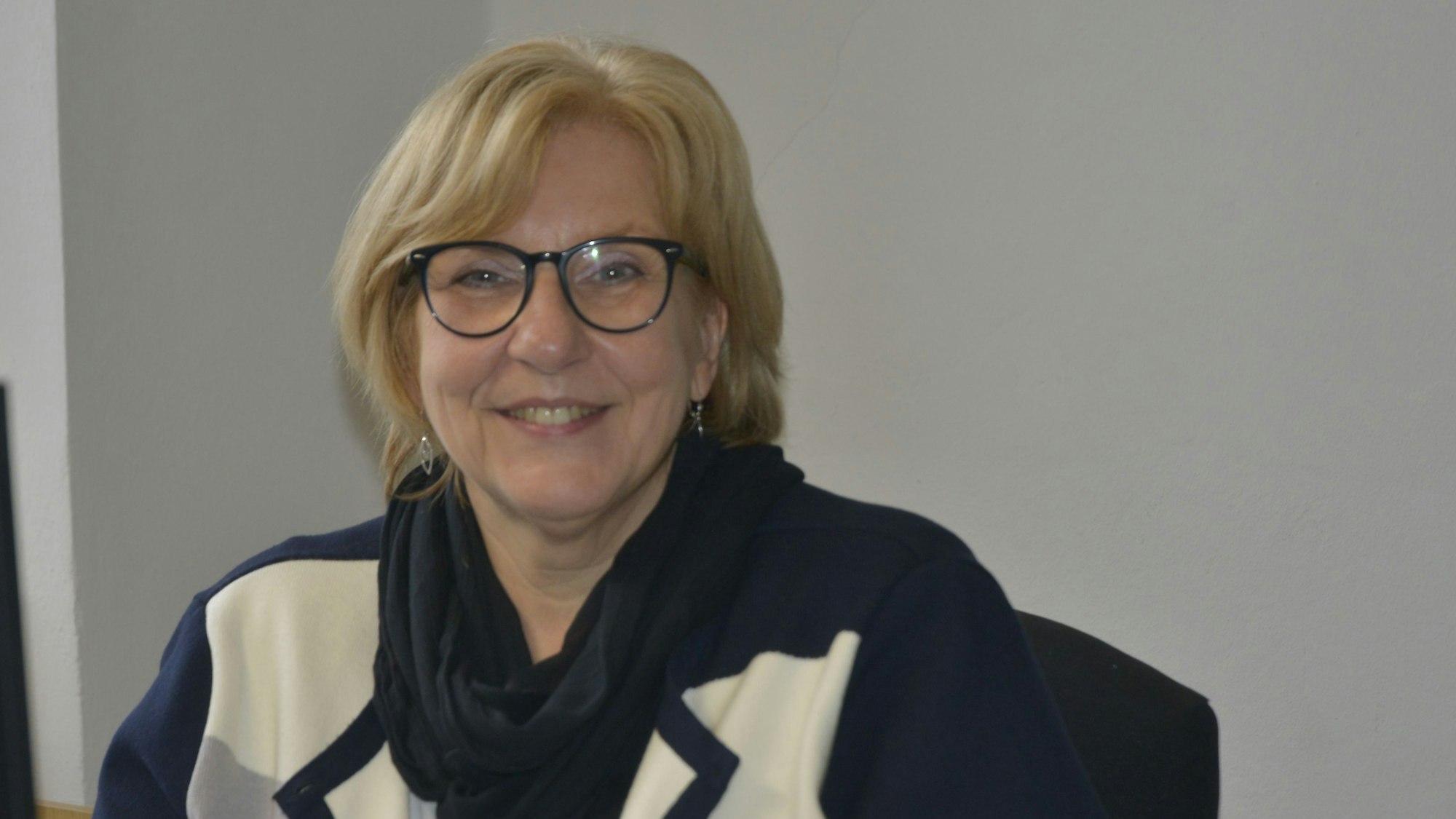 Nach zwölf Jahren als Citymanagerin in Wipperfürth geht Mery Kausemann jetzt in den Ruhestand.