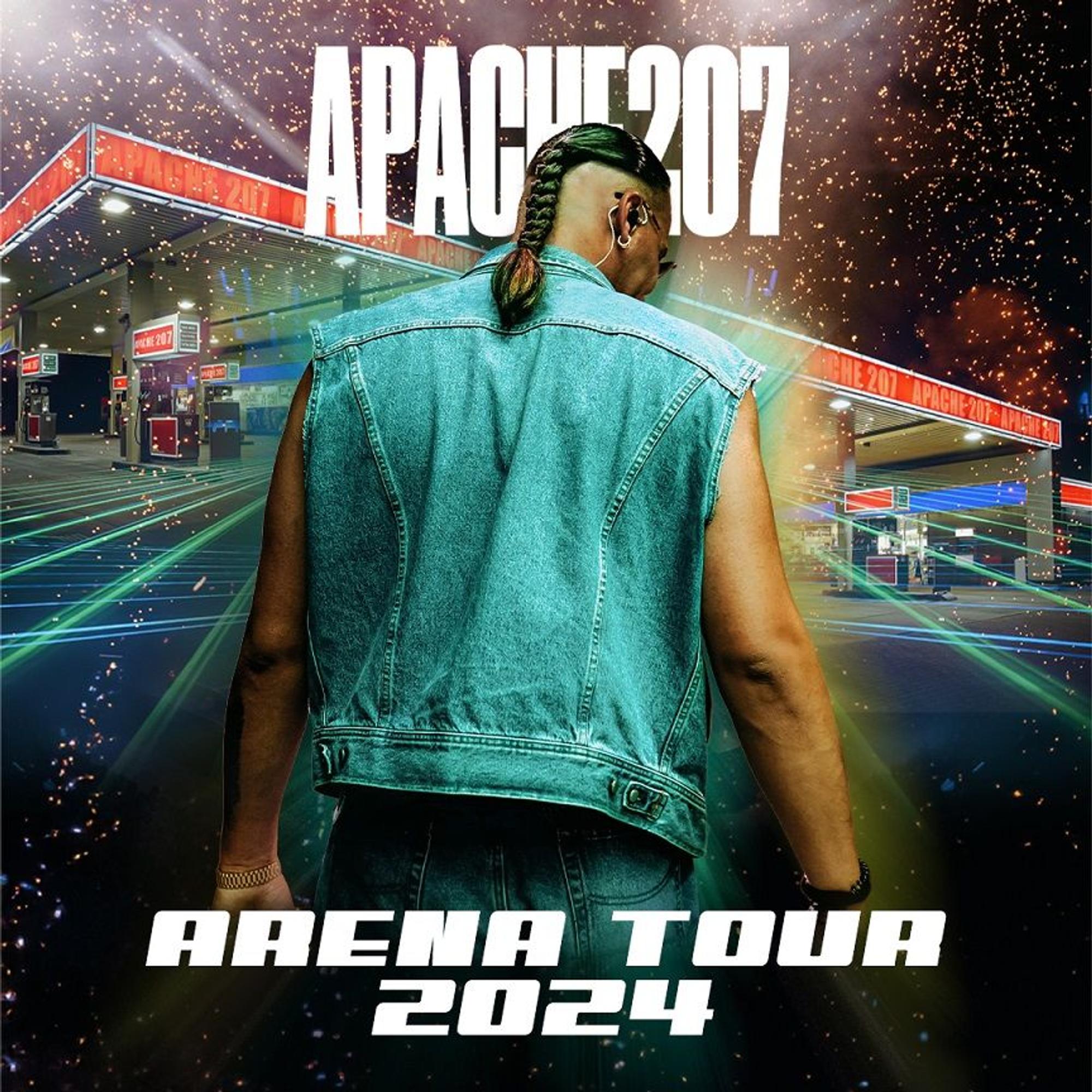 Apache 207