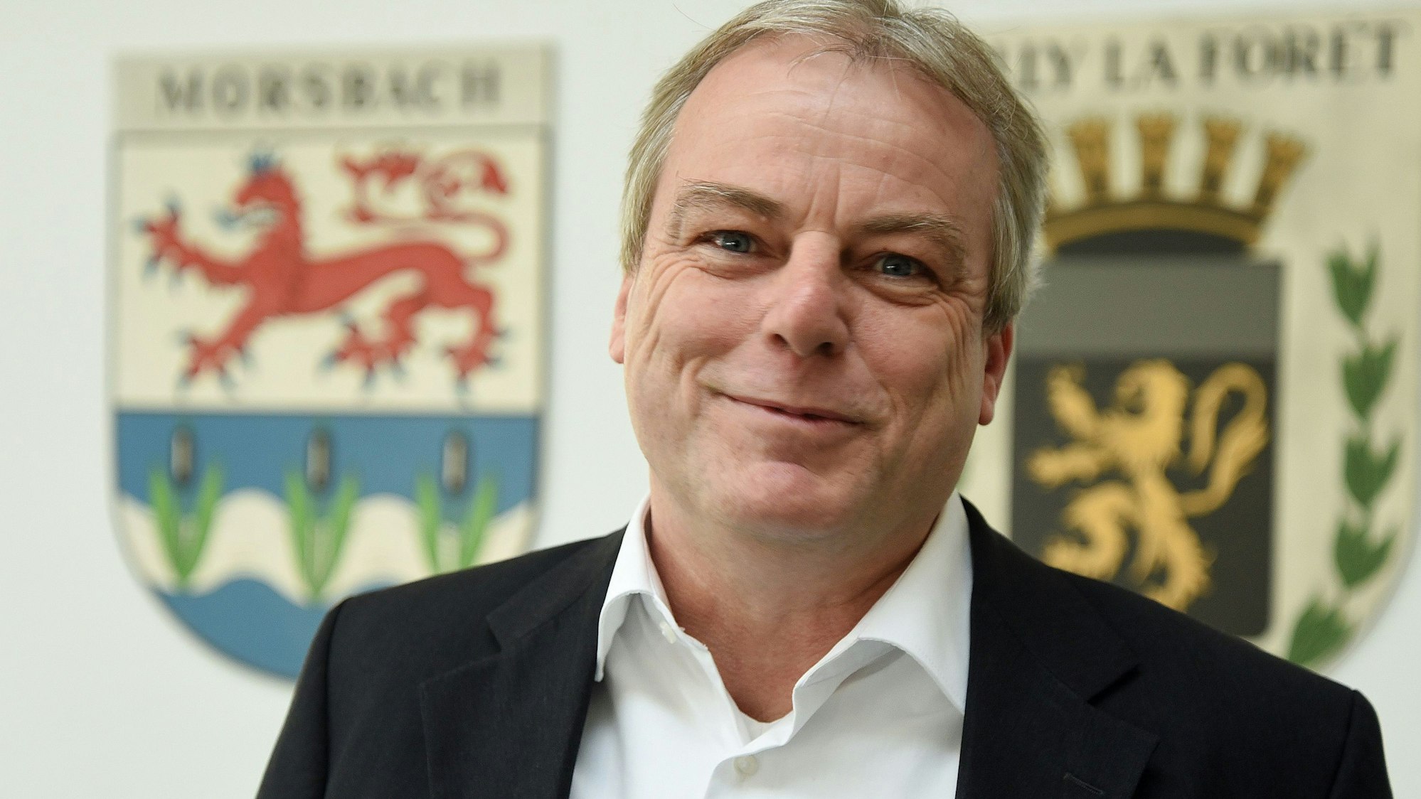 Oliver Moritz ist seit 1. April dieses Jahres Geschäftsführer der Morsbacher Entwicklungsgesellschaft. Diese soll nach dem Willen der Politik aufgelöst werden.