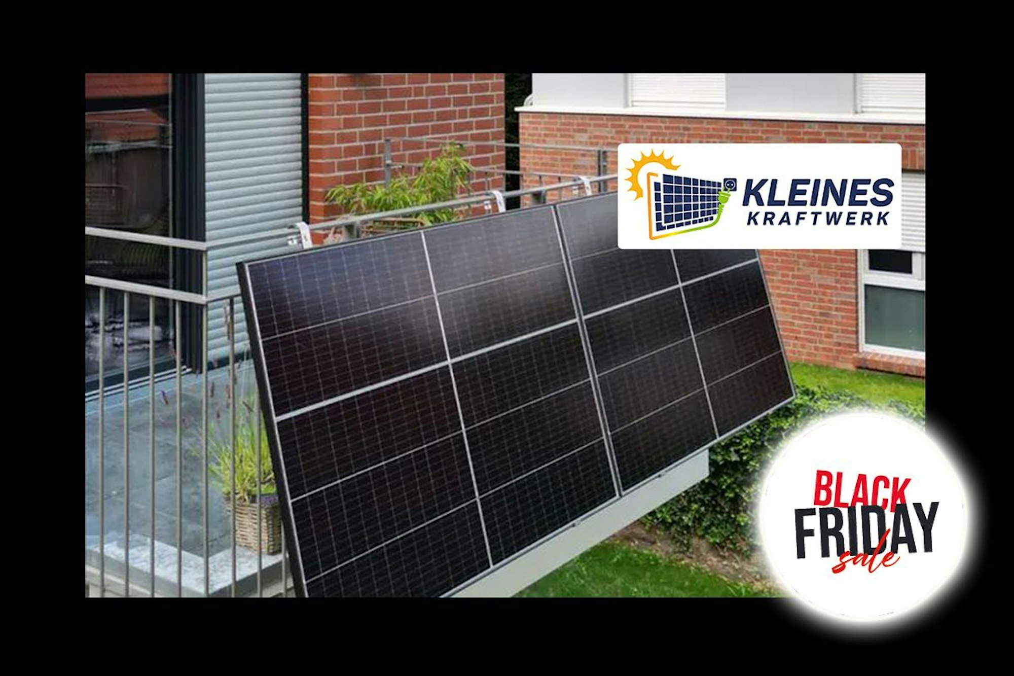 Black Week kleineskraftwerk