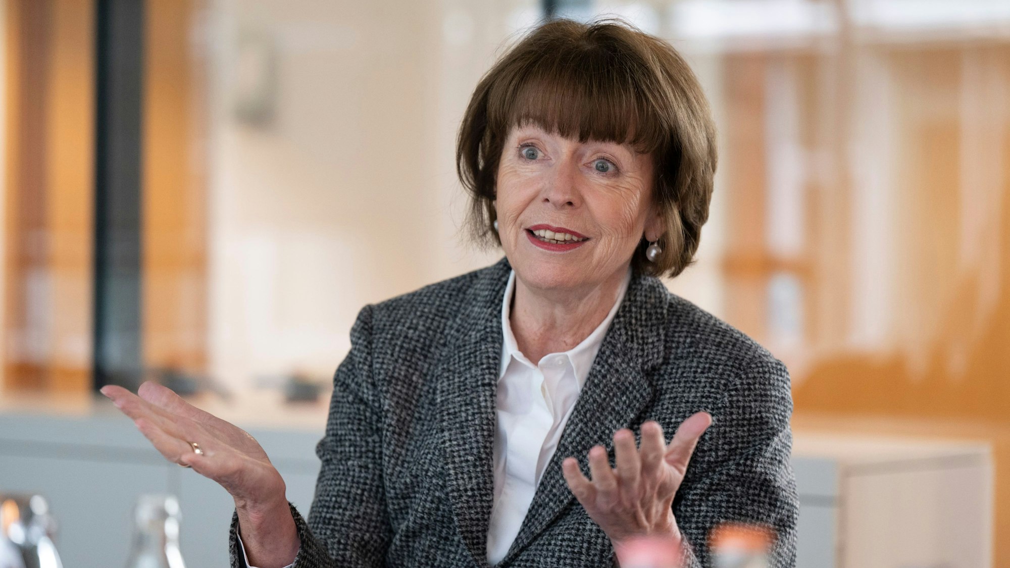 Henriette Reker im Interview