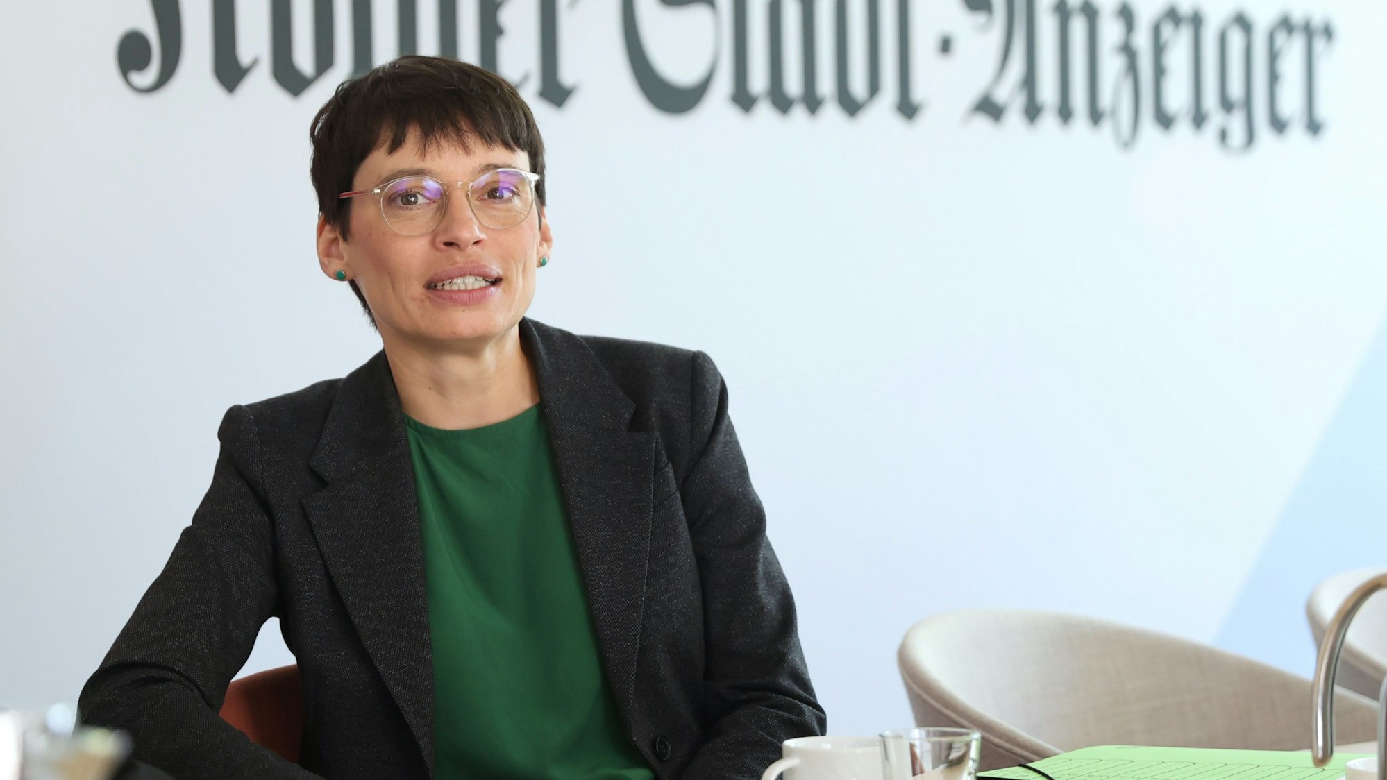 Josefine Paul im Interview