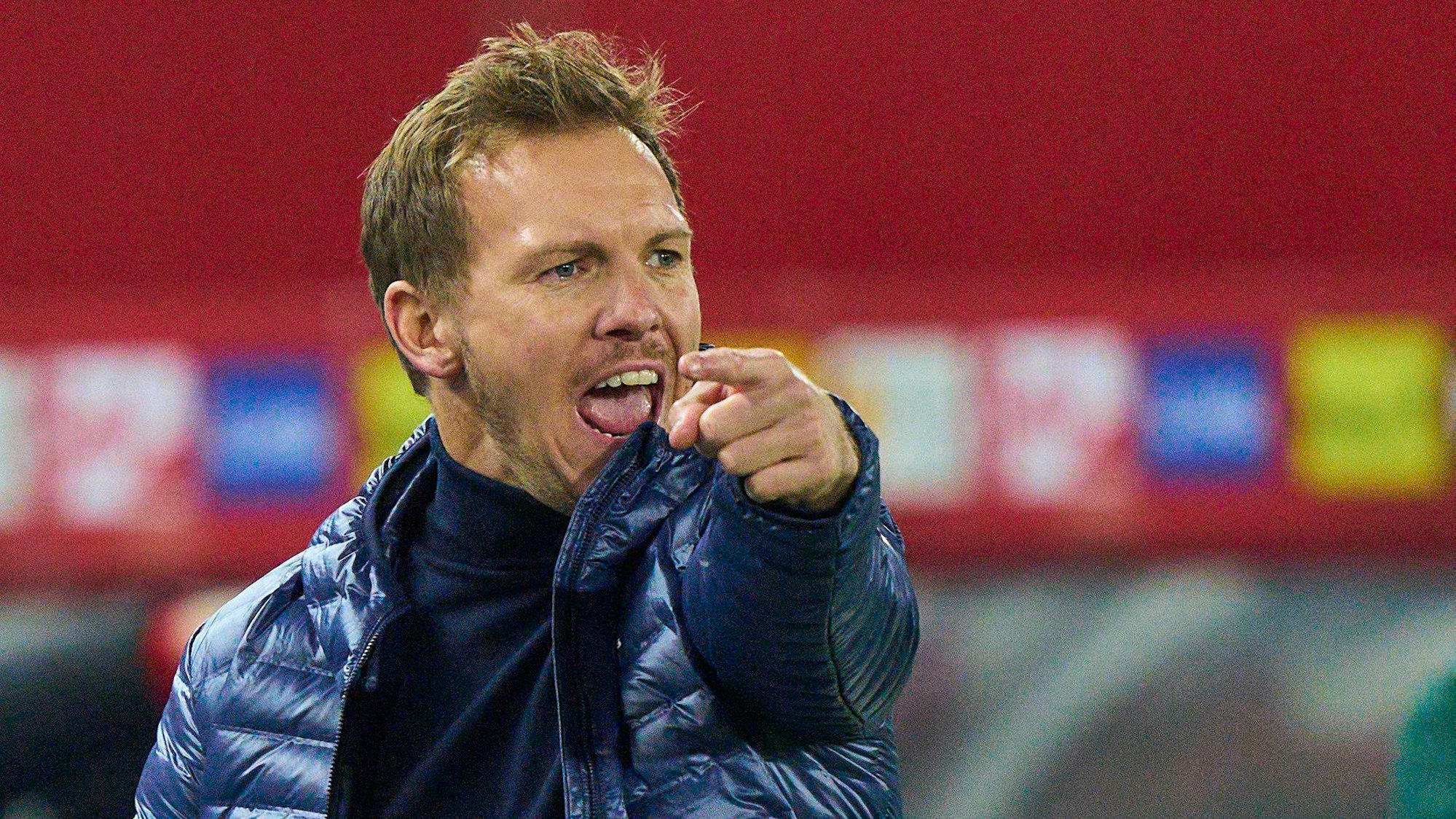 Clever oder unsportlich? Bundestrainer Julian Nagelsmann soll Kevin Trapp angewiesen haben, eine Verletzung zu simulieren.